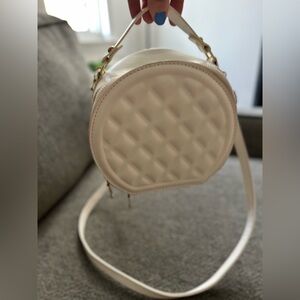 🚫SOLD🚫 Mini white bag